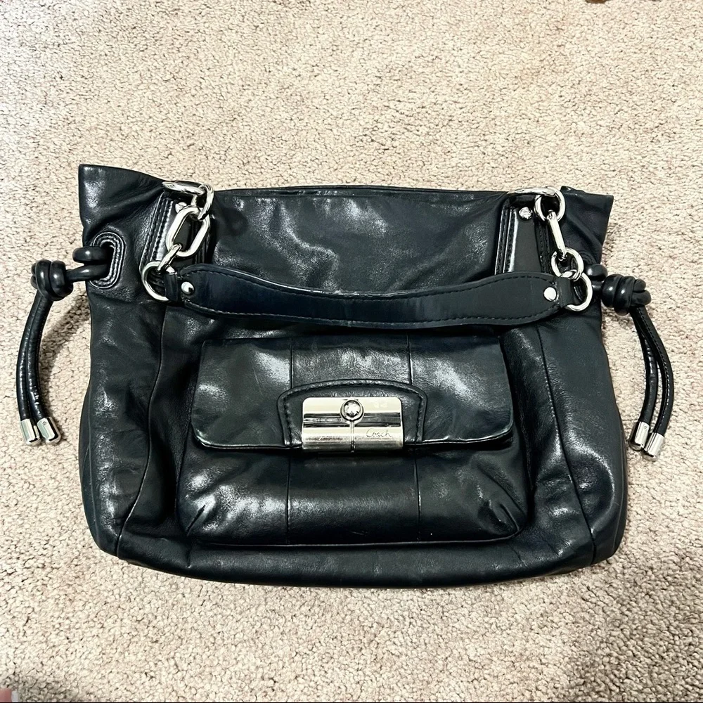 Coach good used